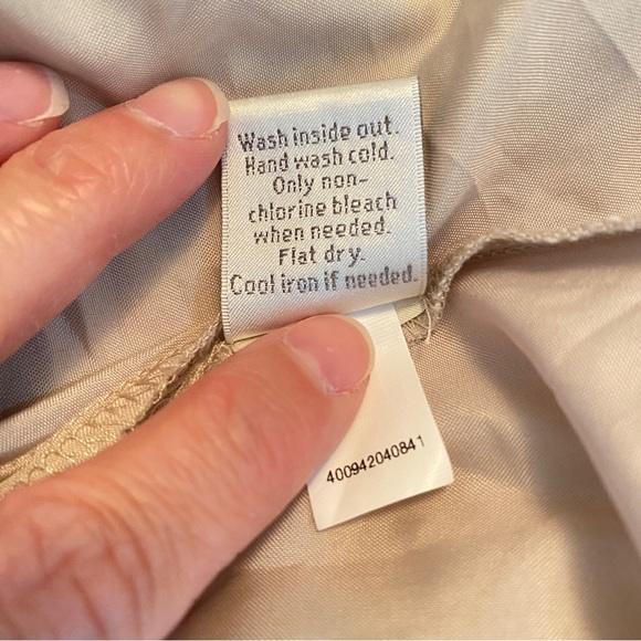 Lauren Conrad cream lace dress, Size 2 - Picture 10 of 12